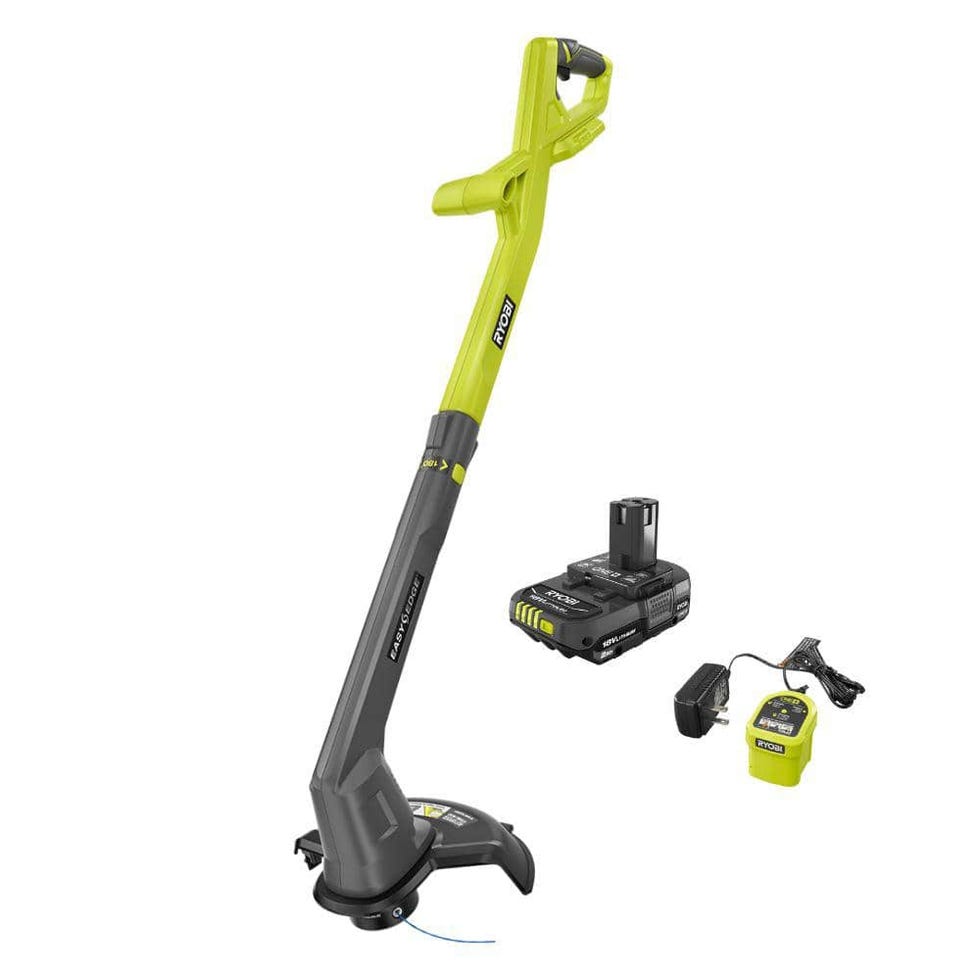 Cordless string trimmer