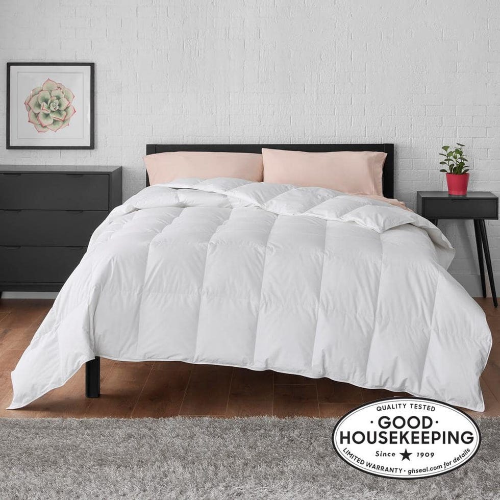 All Season Down Comforter