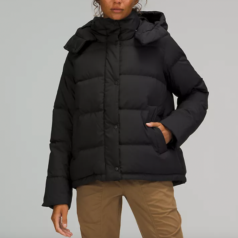 Wunder Puff Jacket