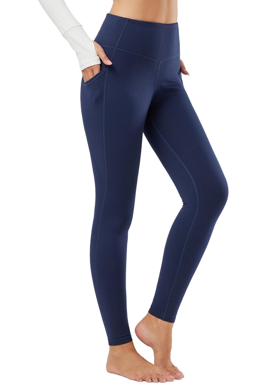 Women's Fleece-Lined Leggings