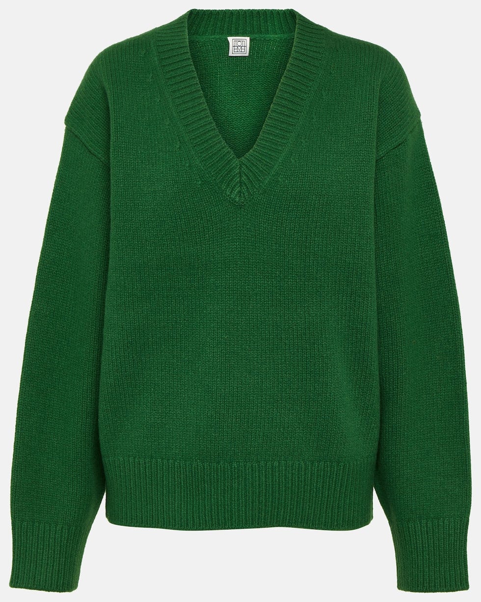 Wool and cashmere sweater Wool and cashmere sweater