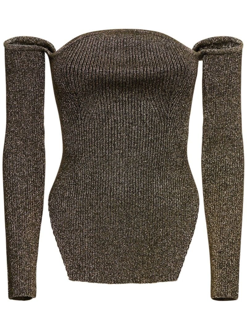 Maria wool-blend sweater Maria wool-blend sweater