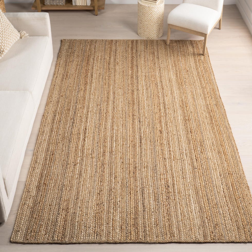 Rigo 6x9 Jute Area Rug