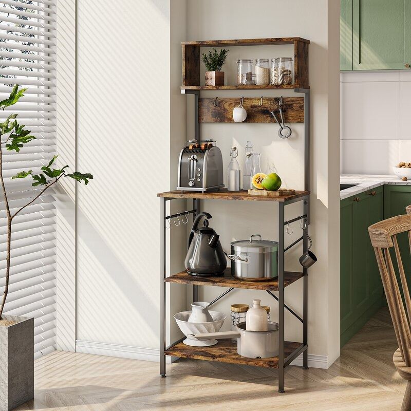 18 Best Pot Rack Ideas to Organize Your Cookware