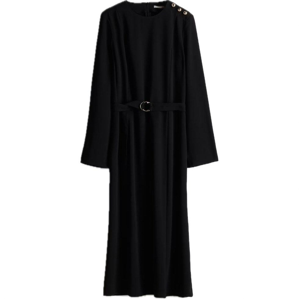 H&M midi dress