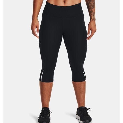 Under Armour Women's UA Fly Fast 3.0 Speed Capris