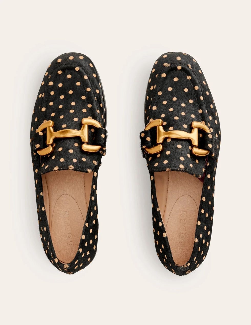 Iris Snaffle Loafers