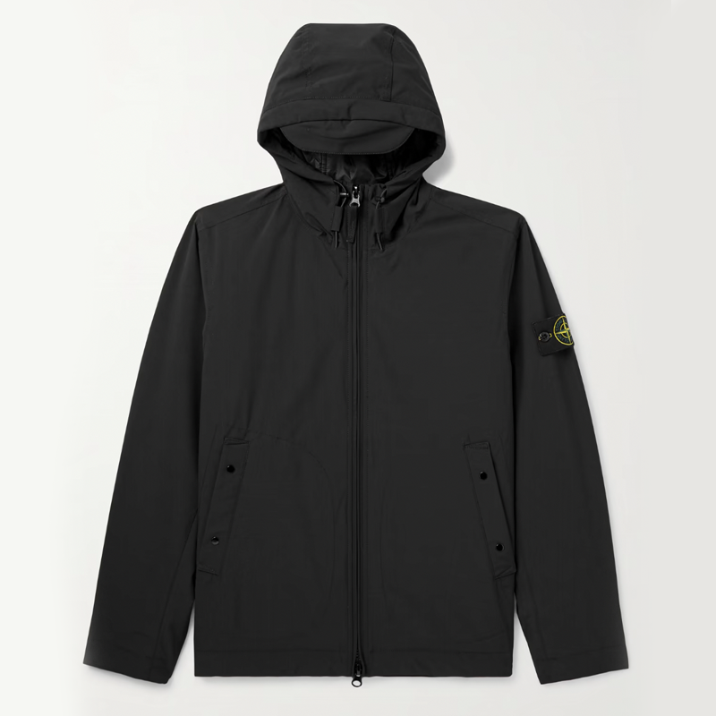 Shell Zip-Up Jacket