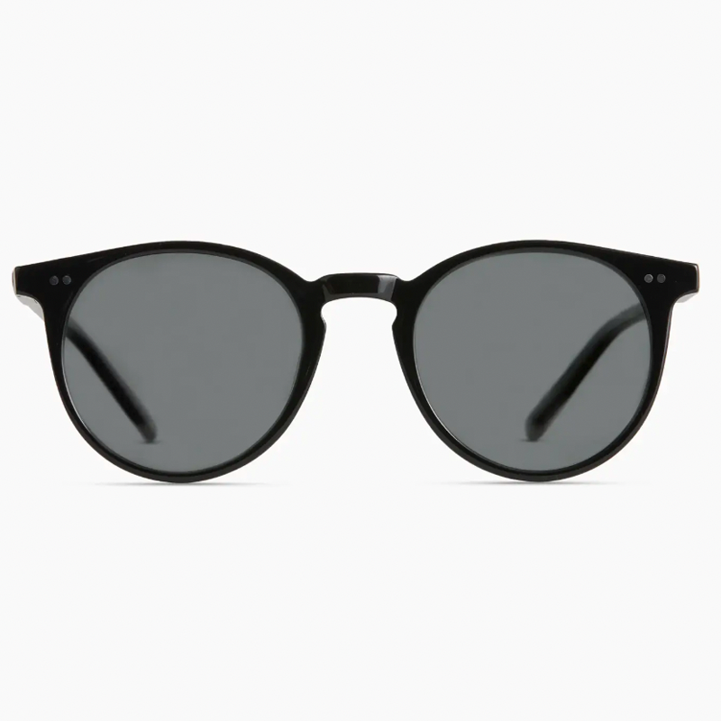 Noah polarized acetate sunglasses