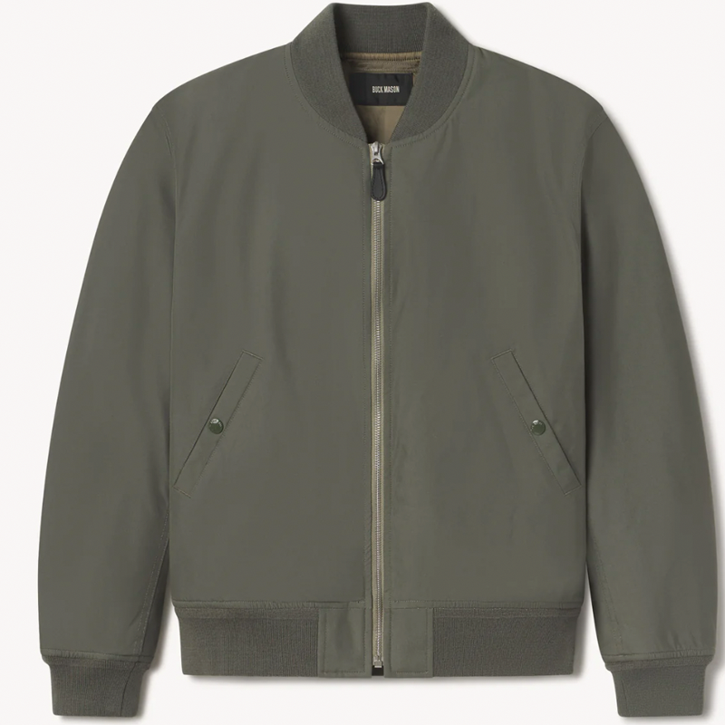 Storm Stopper Bomber Jacket