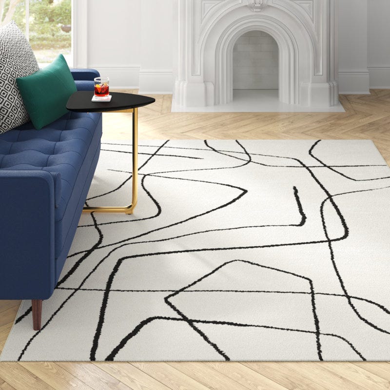 Goodrow Abstract Rug