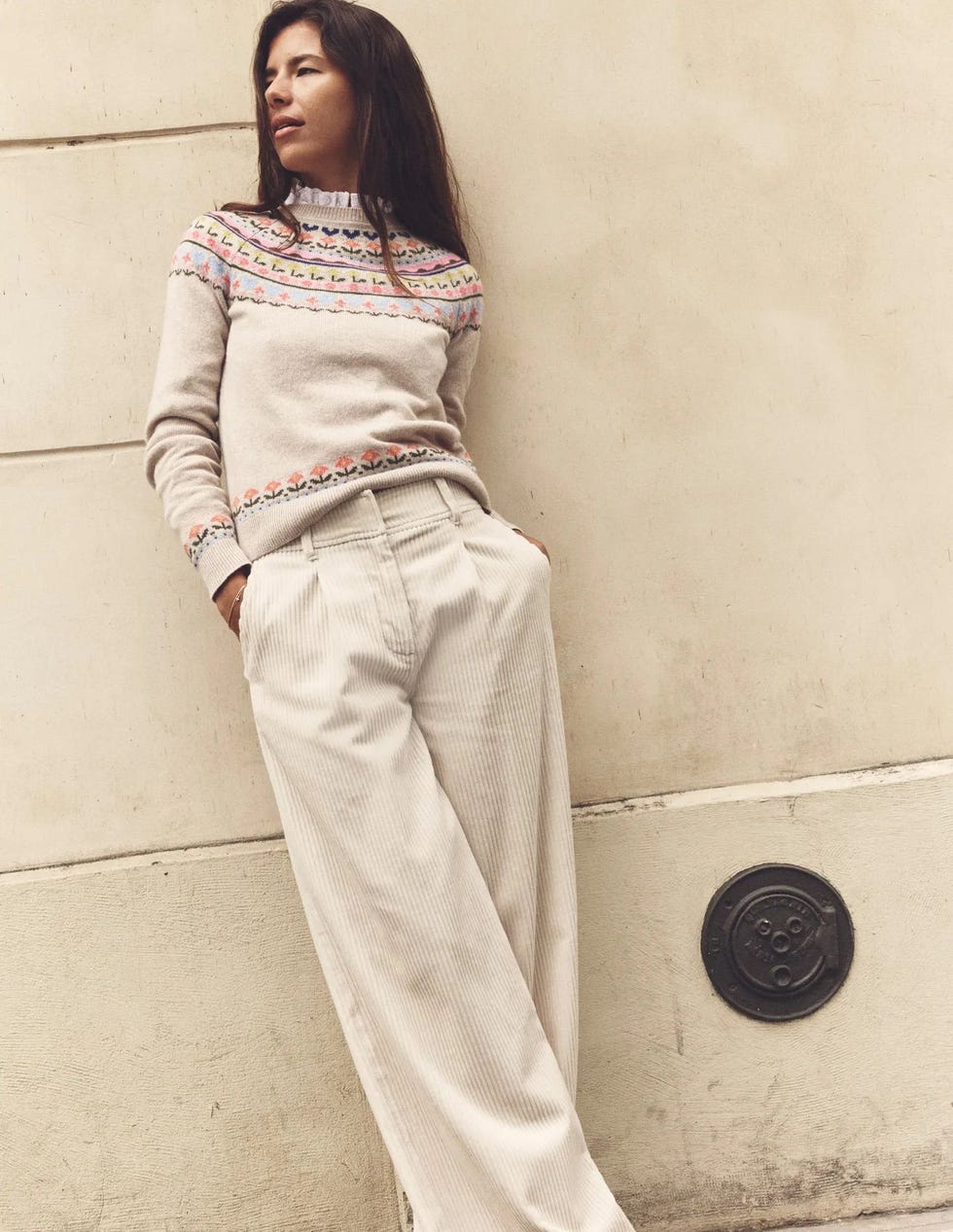Chiswick Cord Trousers
