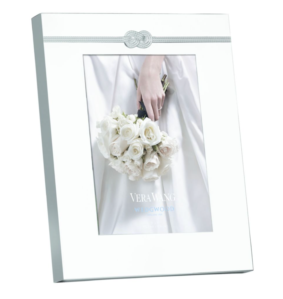 Vera Wang Infinity Photo Frame