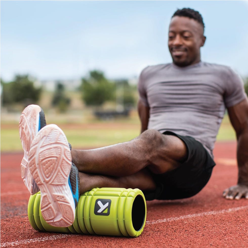 Grid Foam Roller