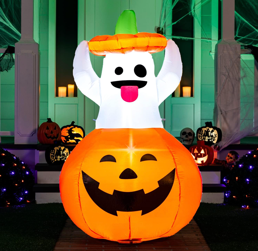 Pumpkins inflatable selling