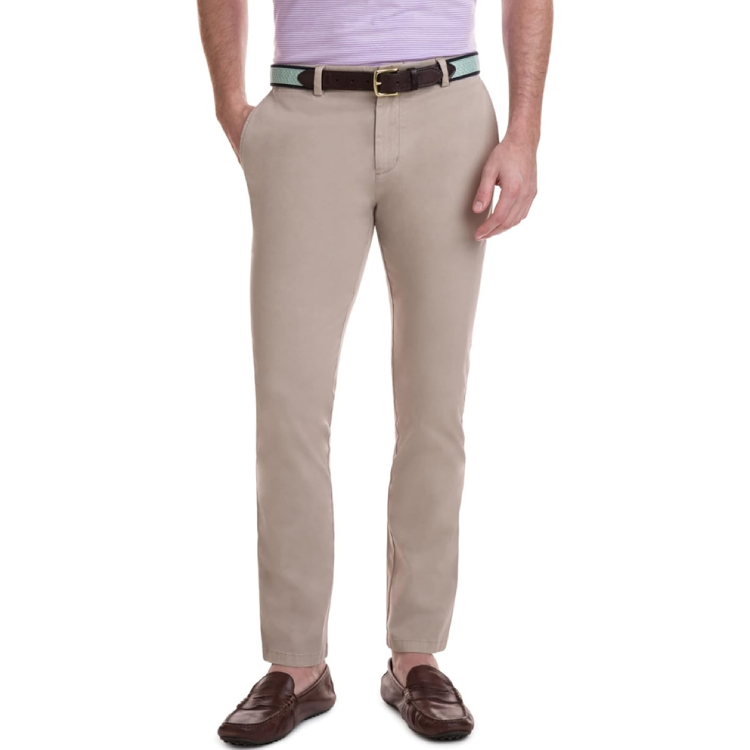 Chino Breaker Slim-Fit Pants