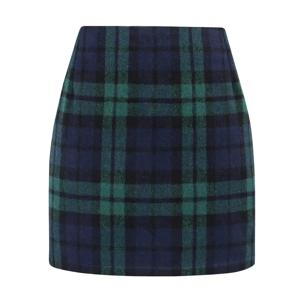 Mini Skirt