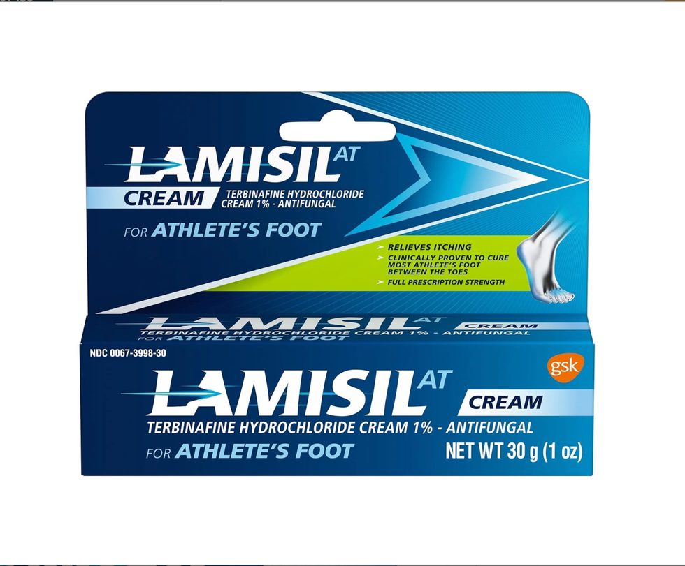 Athelete's Foot Antifungal Cream