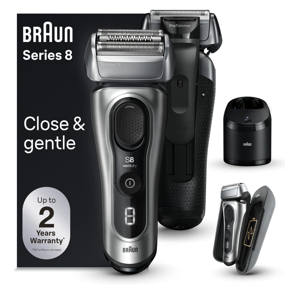 Series 8 Electric Razor