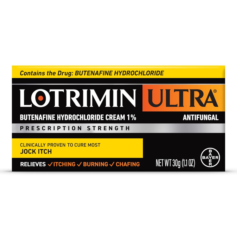 Ultra Antifungal Jock Itch Cream