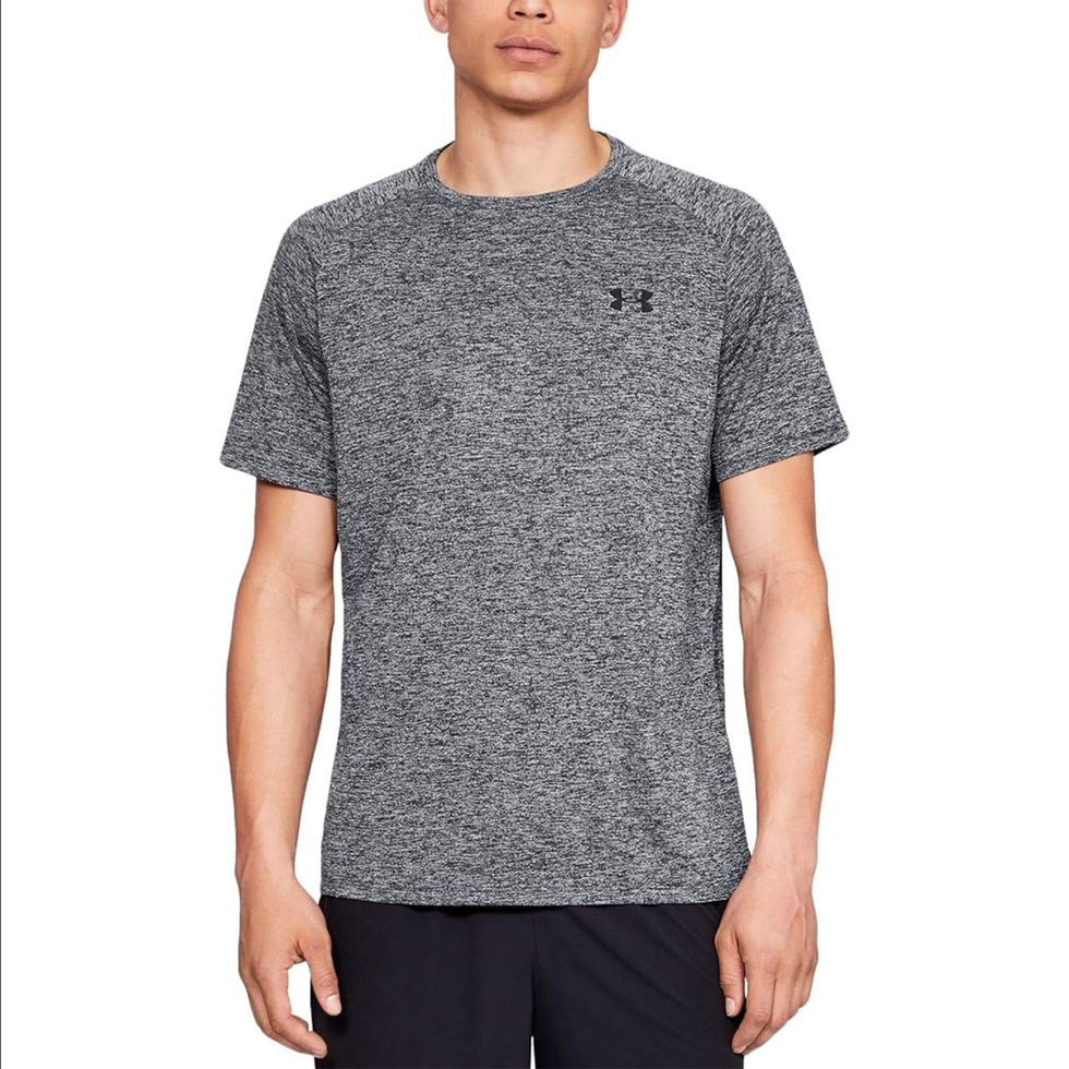 網站平台 UA Tech Short Sleeve Tee 