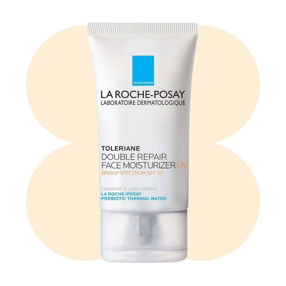 Facial Moisturizer Toleriane Double Repair