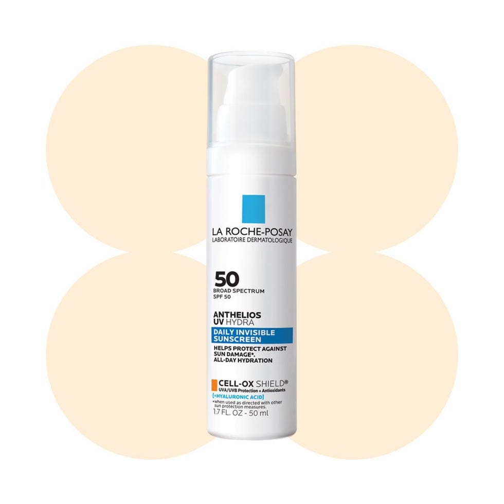 Anthelios UV Hydra Sunscreen SPF 50