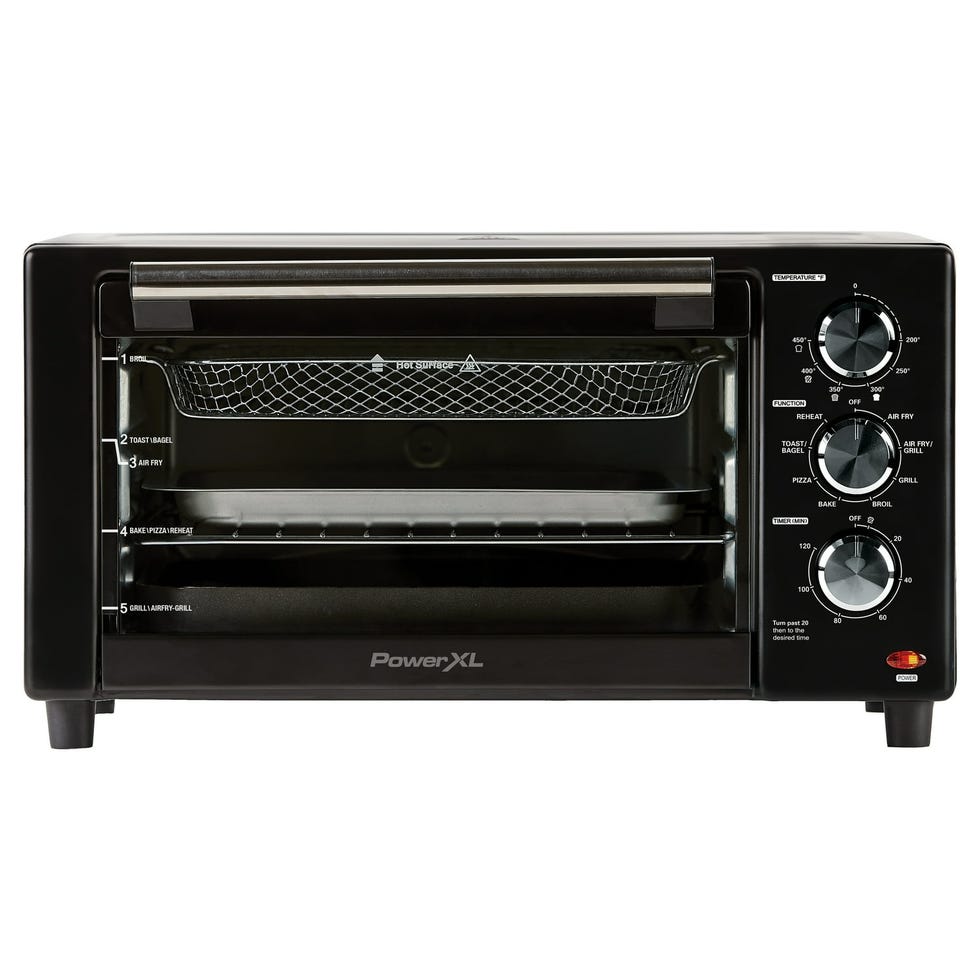 PowerXL Air Fryer Grill Plus Toaster Oven