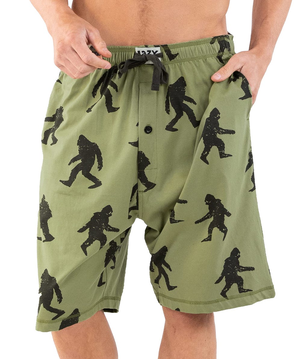 Lazy One Pajama Shorts