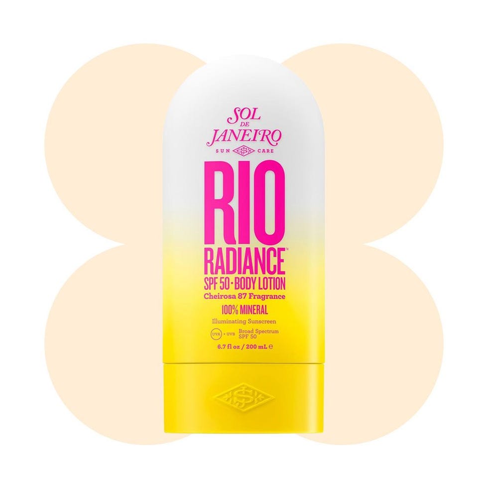Rio Radiance SPF 50 Body Lotion