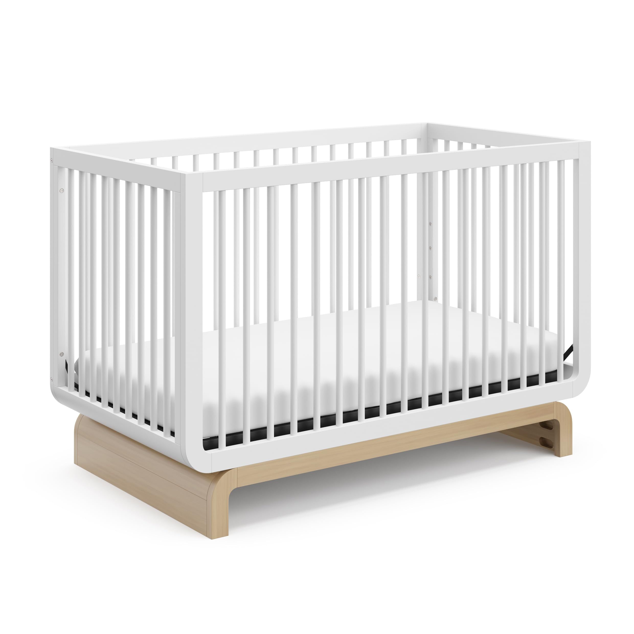 Best convertible cribs 2019 best sale