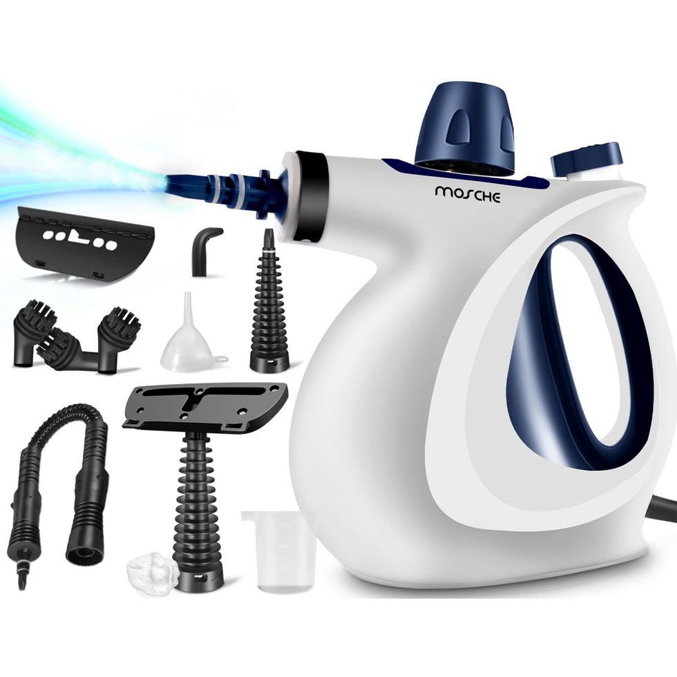 Handheld Pressurized Steam Cleaner 