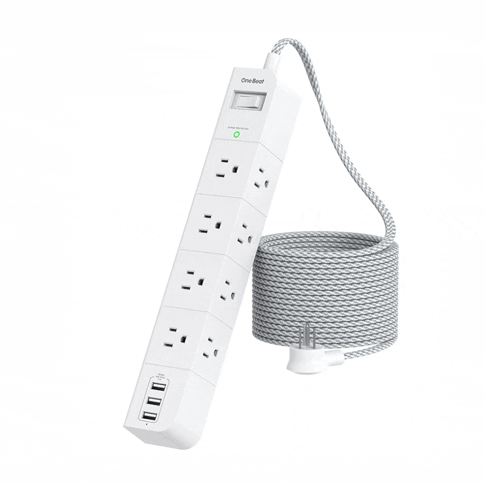 Power Strip Surge Protector