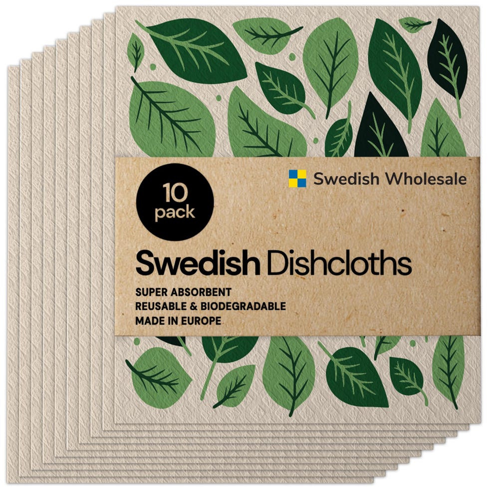 Swedish Dishcloths 