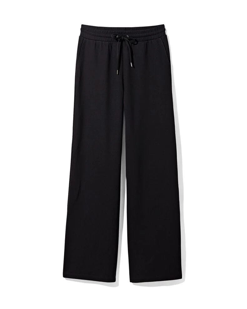 Hema trousers with elastic waistband