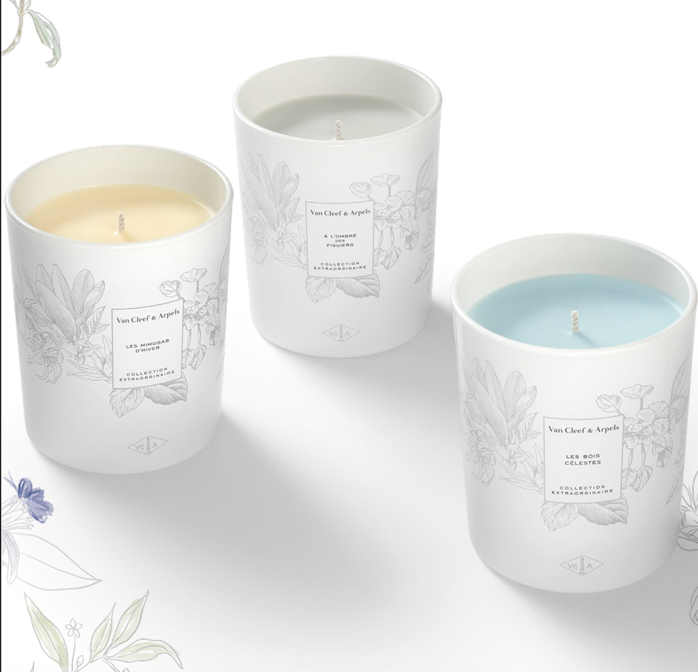 Discovery Candle Set