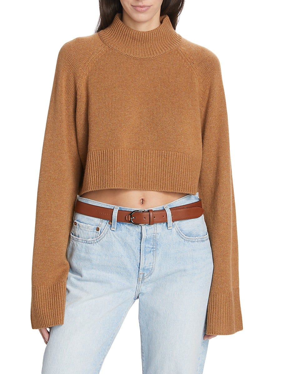 Garrett Cashmere Sweater