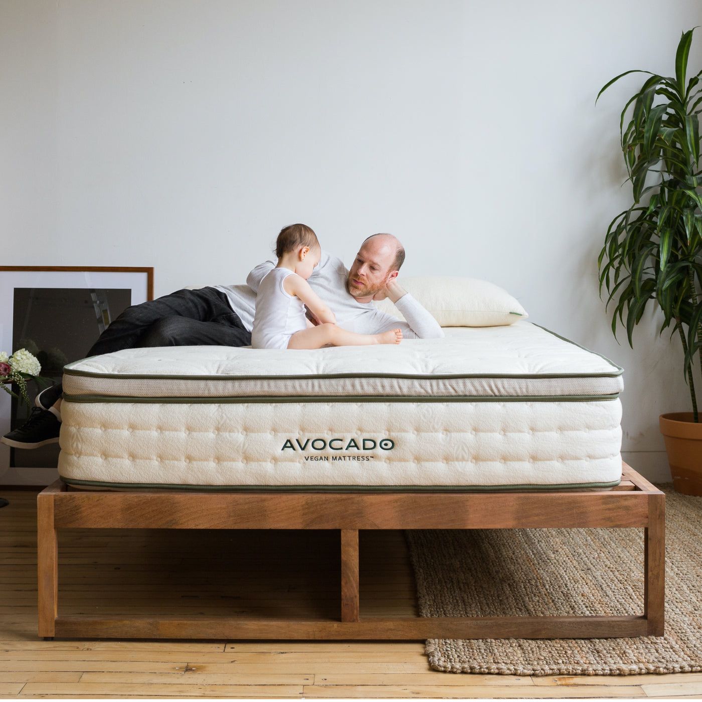 Avocado mattress cost discount