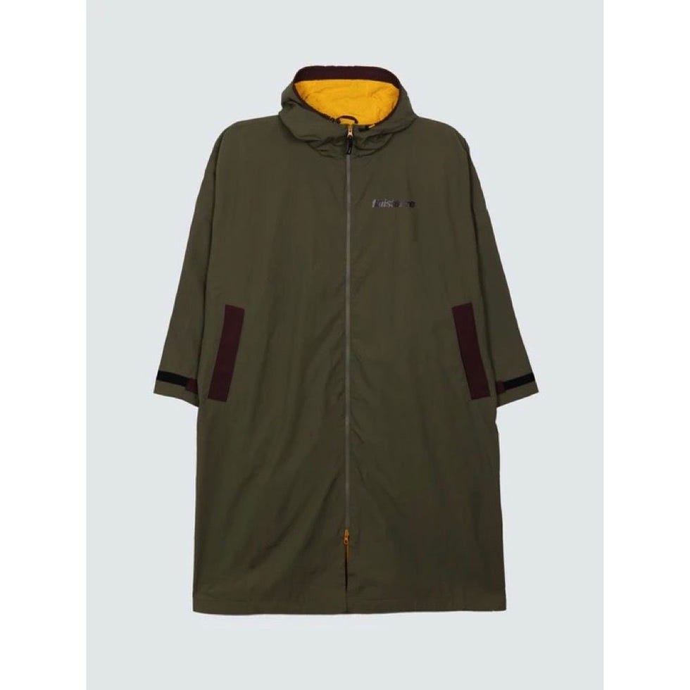Tego Long Sleeve Robe