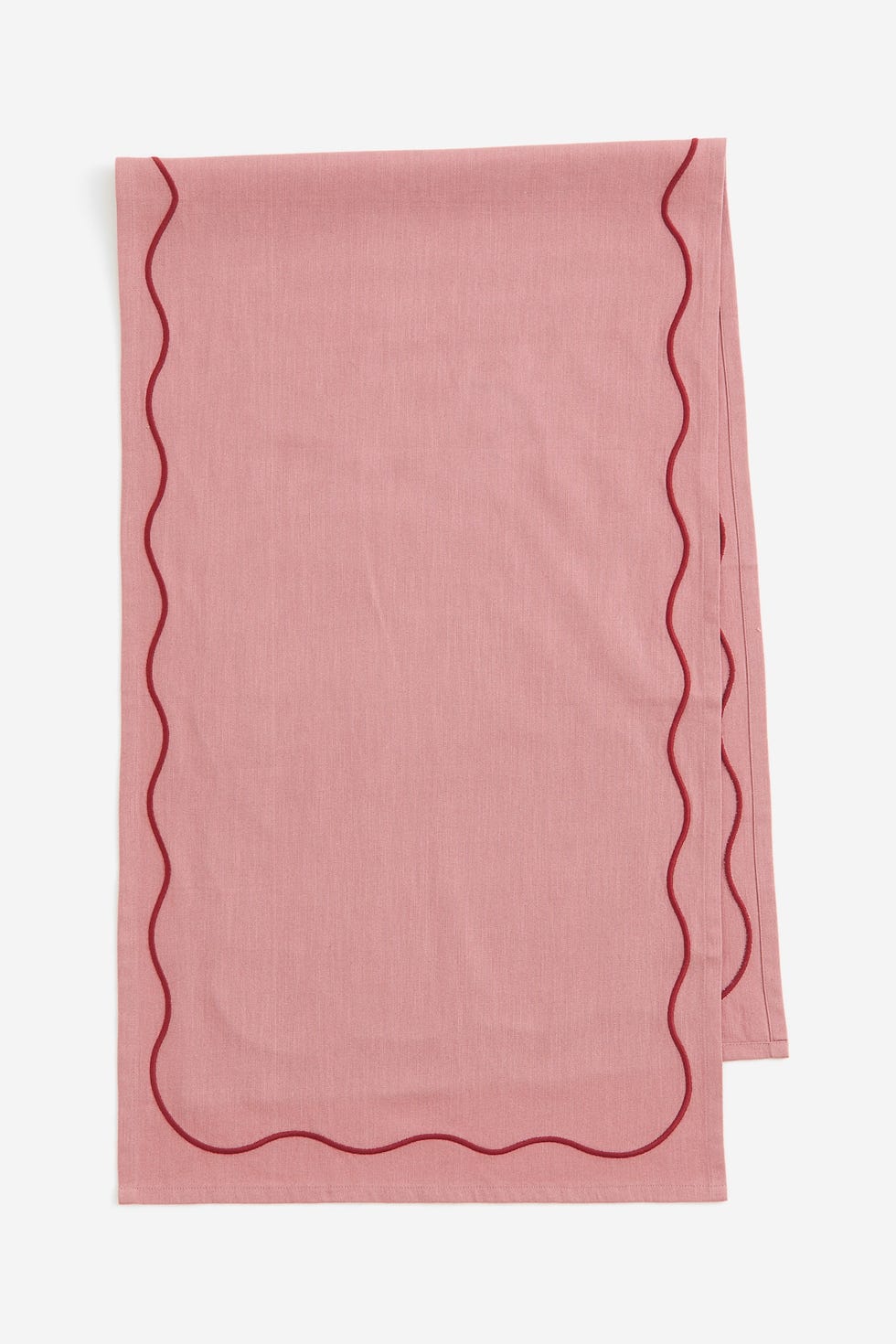 Cotton table runner