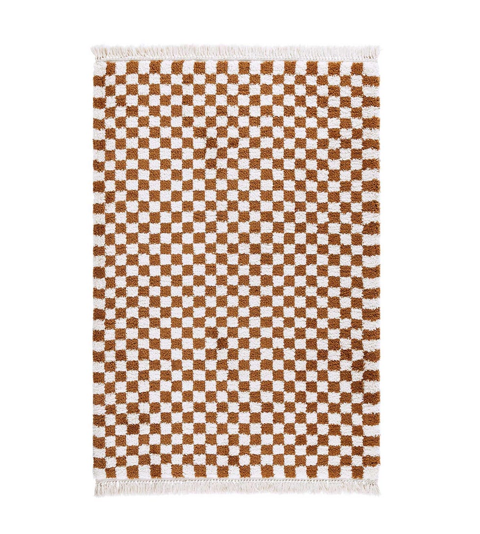 Danito Checkerboard Rug