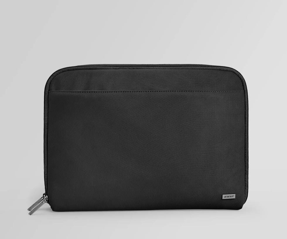 The laptop sleeve