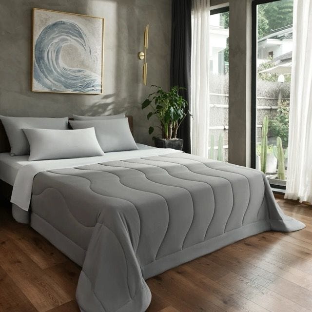Evercool Cooling Comforter