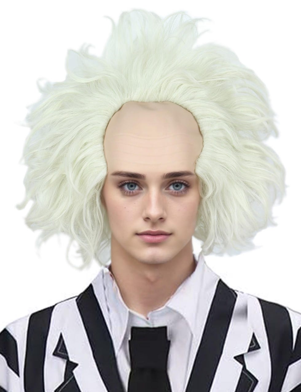 Green Wig
