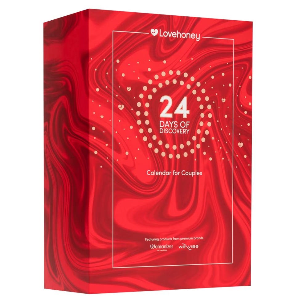 Lovehoney Advent Calendar 2024 Lovehoney Advent Calendar 2024