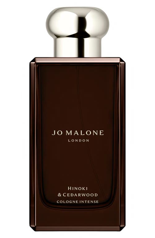 Hinoki & Cedarwood Cologne Intense