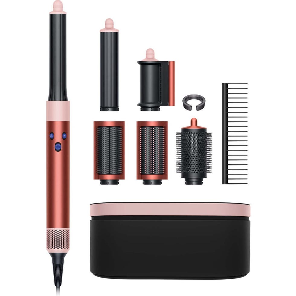 Special Edition Airwrap Multi-Styler Complete Long in Strawberry Bronze