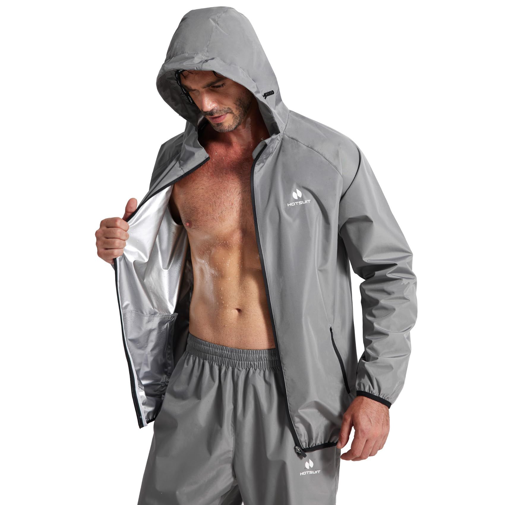 The 5 Best Sauna Suits According To Experts and UFC Fighters