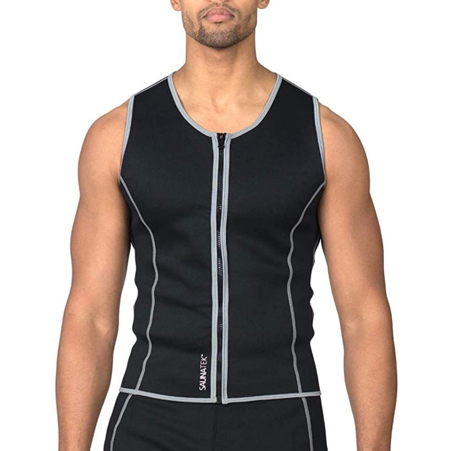 Best sauna sweat vest sale