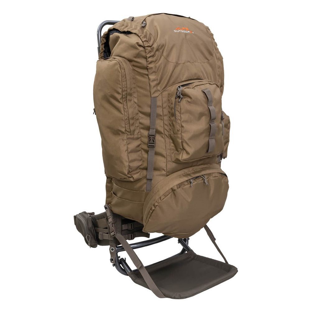 Hunting external frame pack best sale